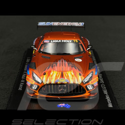 Mercedes AMG GT3 n° 75 Winner 12h Bathurst 2022 SunEnergy1 1/43 Spark AS060