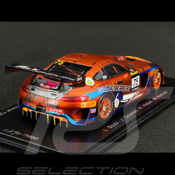 Mercedes AMG GT3 n° 75 Vainqueur 12h Bathurst 2022 SunEnergy1 1/43 Spark AS060