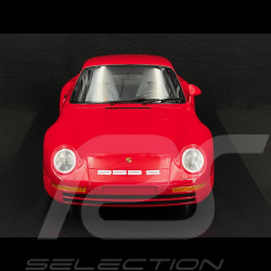 Porsche 959 Sport 1987 Guards red 1/12 TrueScale TSM120010