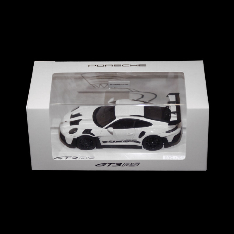 Spark Porsche 911 (991) GT3 RS vert, Edition Limitée 100 pièces-WAX02200001