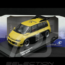 Renault Espace F1 1994 Gold / Schwarz 1/43 Solido S4313901