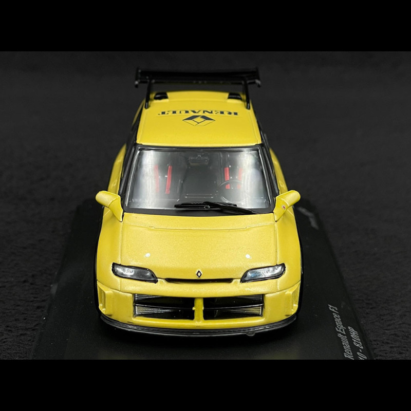 Le Renault Espace F1 au 1/43 chez Solido ! - Mininches
