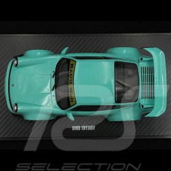 Porsche 911 RWB Type 964 2015 Tiffany Blue Blue 1/18 GT Spirit GT875