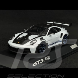 Porsche 911 GT3 RS Type 992 2023 Weissach package Ice Grey