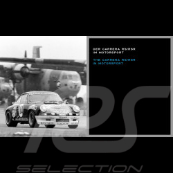 Book Porsche Carrera RS 50 Years 1972-2022 - Blue Edition