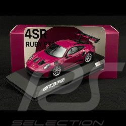 Porsche 911 GT3 RS Type 992 2023 Rouge Rubis 1/43 Spark WAP0202790RGT3