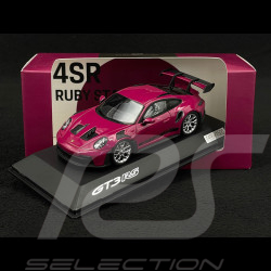 Porsche 911 GT3 RS Type 992 2023 Rubystone Red 1/43 Spark WAP0202790RGT3