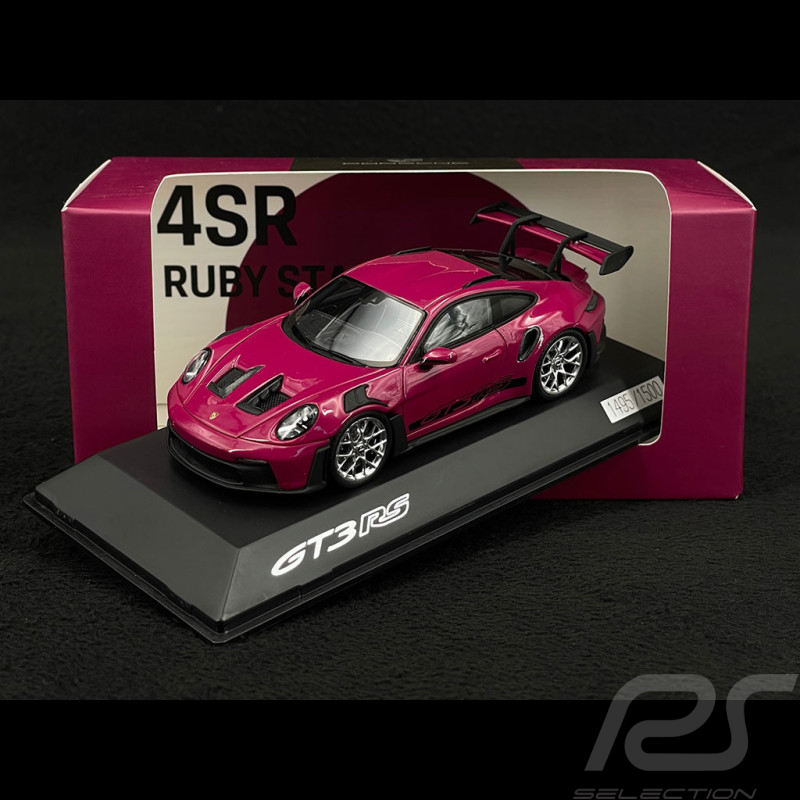Porsche 911 GT3 RS Type 992 2023 Rubystern Rot 1/43 Spark WAP0202790RGT3