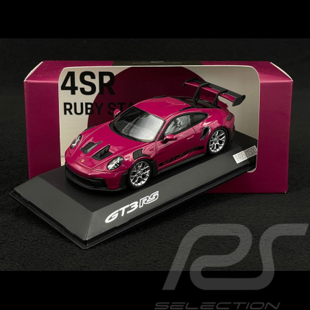 Porsche 911 GT3 RS Type 992 2023 Rouge Rubis 1/43 Spark WAP0202790RGT3