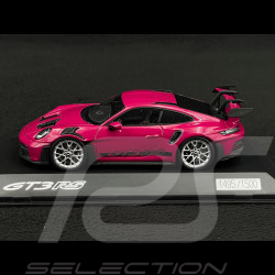 Porsche 911 GT3 RS Type 992 2023 Rouge Rubis 1/43 Spark WAP0202790RGT3