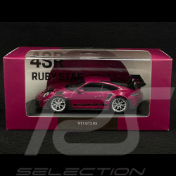 Porsche 911 GT3 RS Type 992 2023 Rouge Rubis 1/43 Spark WAP0202790RGT3