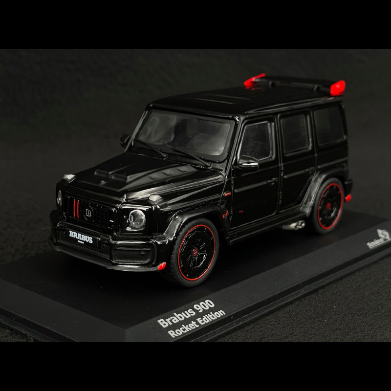 Solido 1:43 Diecast Model Car - Mercedes Benz G63 BRABUS ROCKET