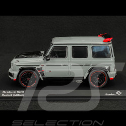 Mercedes Brabus Klasse G 63 Rocket 900 Edition 2021 Grau 1/43 Solido S4312401