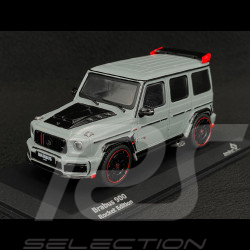 Mercedes Brabus Classe G 63 Rocket 900 Edition 2021 Gris 1/43 Solido S4312401