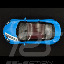 Alpine A110 S San Remo 73 2023 Bleu Caddy 1/18 Solido S1801625