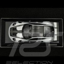 RAR 911 Besondere Nummer Porsche 911 GT3 RS Type 992 2023 Eisgraumetallic / Indigoblaue Streifen  1/43 Spark WAP0201530P002