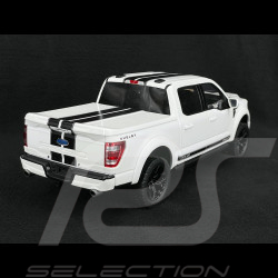 Ford Shelby F150 2022 White / Black 1/18 GT Spirit GT415