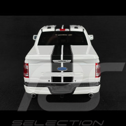 Ford Shelby F150 2022 White / Black 1/18 GT Spirit GT415