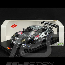 Porsche 911 GT3 R Type 991 n° 27 24h Nürburgring 2022 1/43 SG865