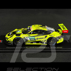 Porsche 911 GT3 R Type 991 n° 92 SSR Performance DTM 2022 1/43 SG875