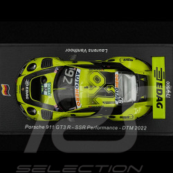Porsche 911 GT3 R Type 991 n° 92 SSR Performance DTM 2022 1/43 SG875