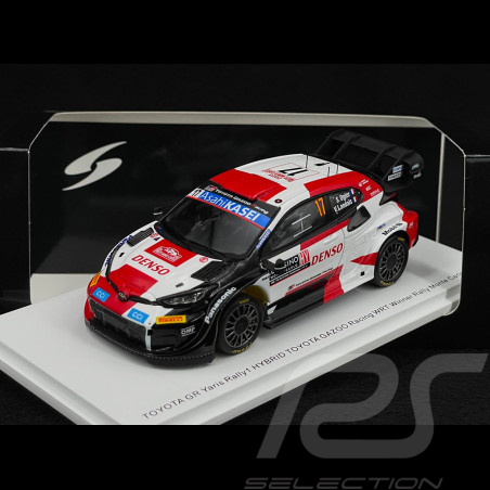 Toyota GR Yaris Rally1...
