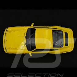 Porsche 911 Carrera 2 1992 Type 964 Yellow 1/18 Norev 187328