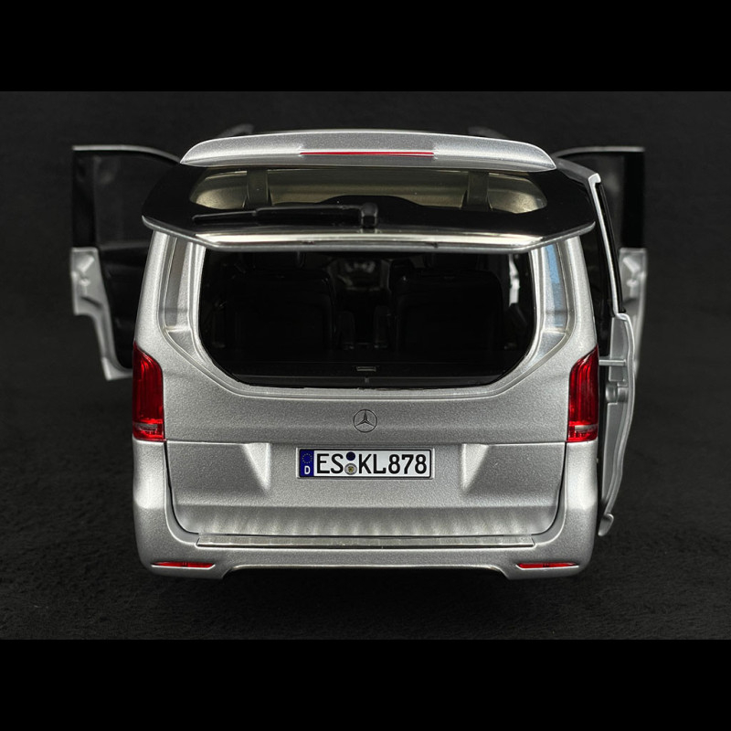 Mercedes-Benz Classe V AMG Line 2018 - Modélisme Norev 1/18 - Neuf
