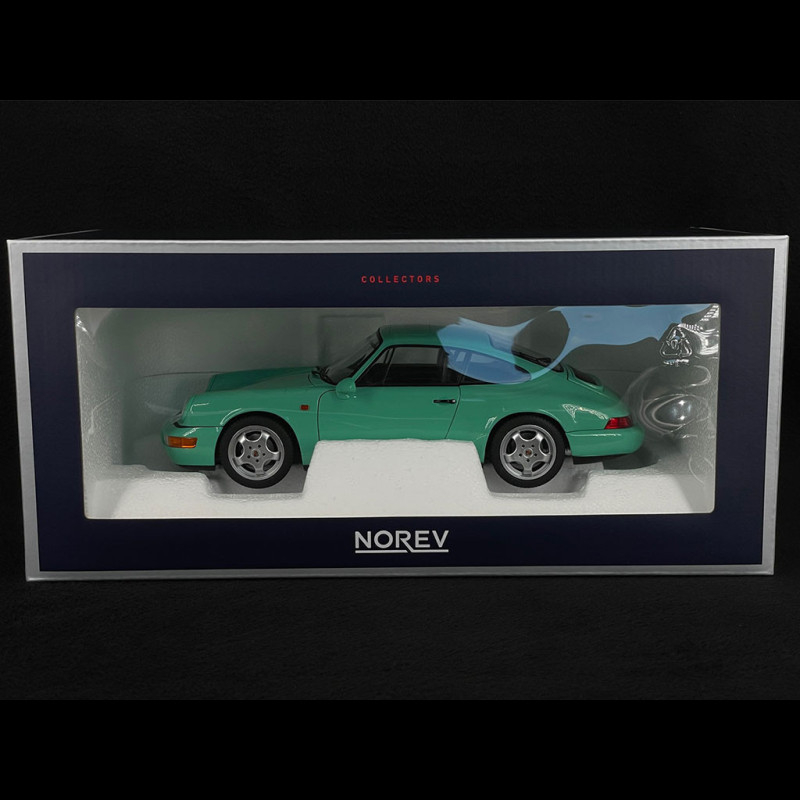 Porsche 911 (964) Carrera Rs Walter Röhrl Charity Collection Car.tima 1:18 eBay