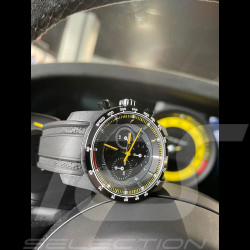 Montre Porsche Chronographe Sport Carbon Composite Noir Porsche WAP0700050MCRB