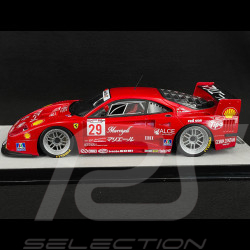 Ferrari F40 GTE 3.5L Turbo V8 n° 29 BPR 1000km Suzuka 1996 Ennea 1/