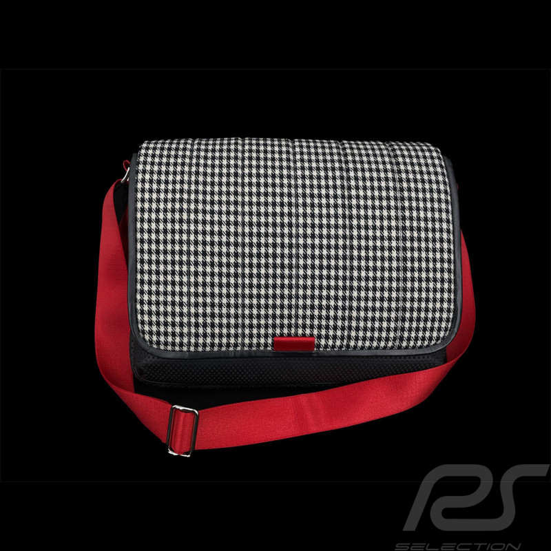 Bag " Work " 911 Classic Pepita / vinyl