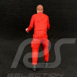 Figur Mechaniker mit Rollgabelschlüssel Diorama 1/18 Premium 18009