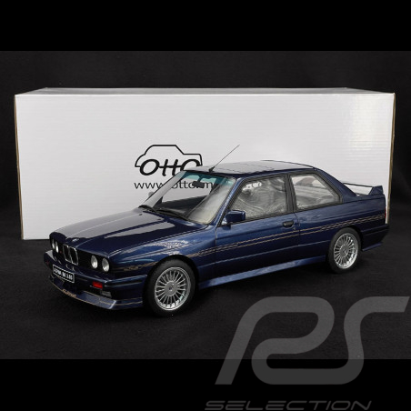 BMW Alpina B6 E30 1986 Azul...