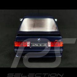BMW Alpina B6 E30 1986 Alpina blue metallic 1/12 Ottomobile GO74