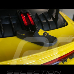 Porsche Sandals Turbo Puma Leadcat 2.0 Flip Flop Black 307568-01 - Unisex