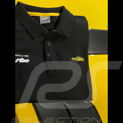 Polo Porsche Turbo Puma Black - Men 534830-01