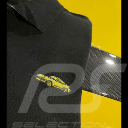 Polo-Shirt Porsche Turbo Puma Schwarz - Herren 534830-01