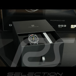 Montre Porsche Chronographe Sport Carbon Composite Noir Porsche WAP0700050MCRB
