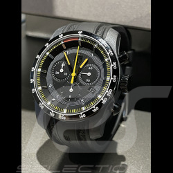 Montre Porsche Chronographe Sport Carbon Composite Noir Porsche WAP0700050MCRB