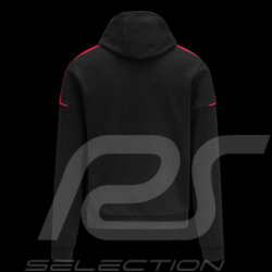 Duo Porsche Sweatshirt Motorsport + Porsche T-shirt Motorsport Black