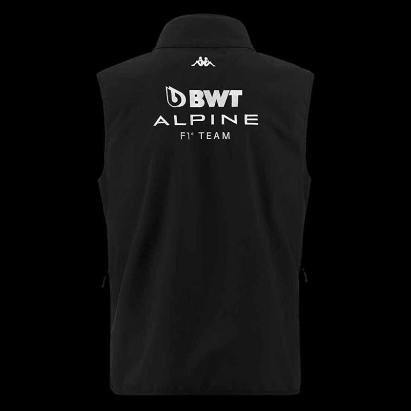 BWT Alpine F1 Team 2023 T-Shirt - White