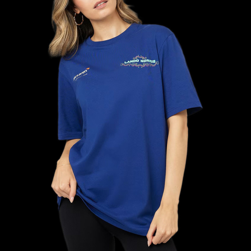 Women's Lando Norris Graphic Tee, Women's Tops