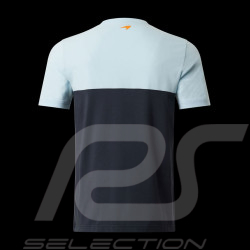 Duo McLaren T-Shirt Gulf + McLaren Pullover Gulf F1 Team Norris Piastri