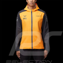 Duo McLaren Rain Jacket + McLaren T-Shirt F1 Lando Norris