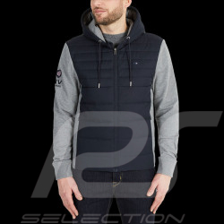 Duo Eden Park Jacke + Eden Park Cap XV de France