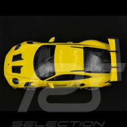 Porsche 911 GT3 RS Type 992 2023 Jaune Racing 1/18 Norev WAP0212810RGT3