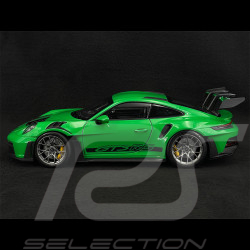 Porsche 911 GT3 RS Type 992 2023 Python green 1/18 Norev WAP0212820RGT3