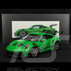 Porsche 911 GT3 RS Type 992 2023 Python green 1/18 Norev WAP0212820RGT3