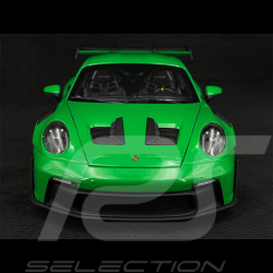 Porsche 911 GT3 RS Typ 992 2023 Pythongrün 1/18 Norev WAP0212820RGT3